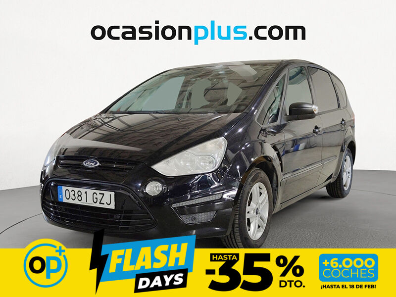 Foto del FORD S-Max 2.0TDCI Trend Powershift 140