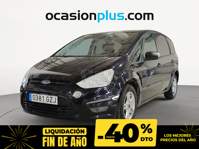 Foto del FORD S-Max 2.0TDCI Trend Powershift 140