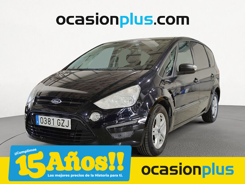 FORD S-Max (2.0 TDCI Trend Powershift 103 kW (140 CV)) en Madrid