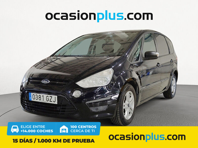 FORD S-Max (2.0 TDCI Trend Powershift 103 kW (140 CV)) en Madrid