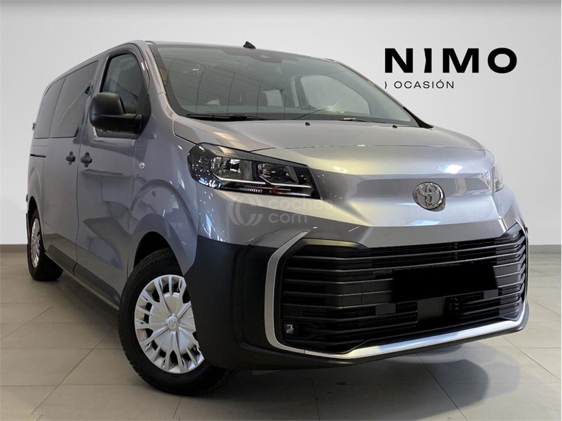 Foto del TOYOTA Proace Verso Proace Shuttle L1 2.0D 9pl. VX 145