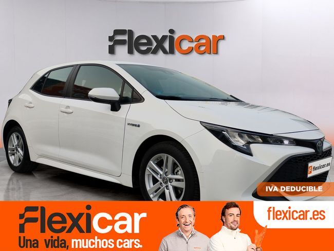 Foto del TOYOTA Corolla 125H Business Plus