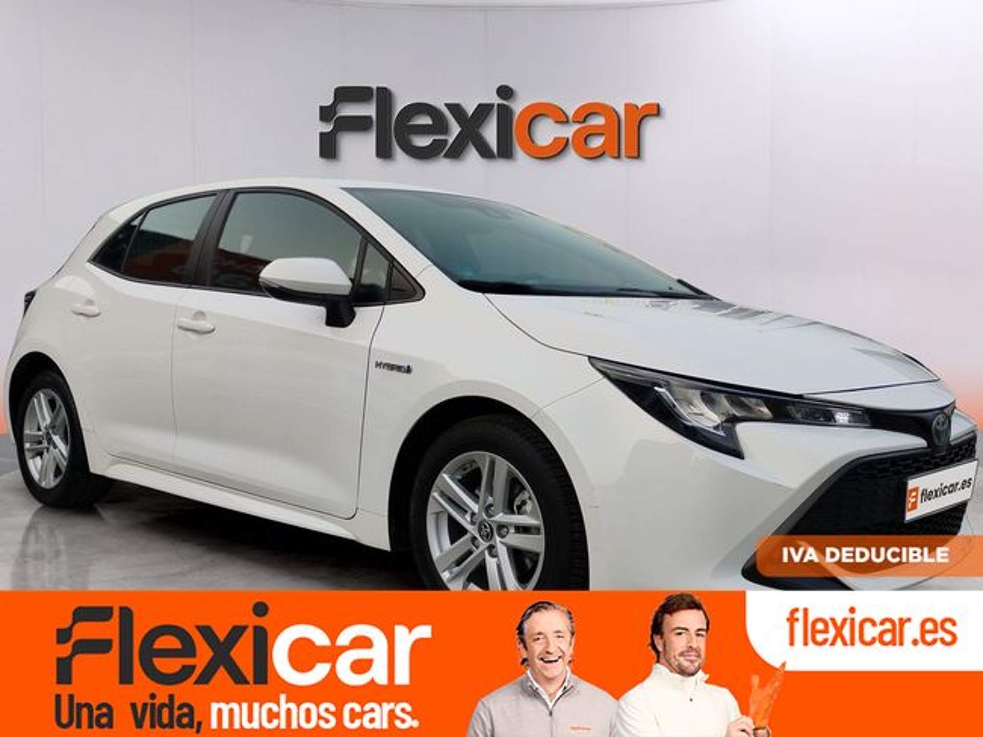 Imagen de TOYOTA Corolla