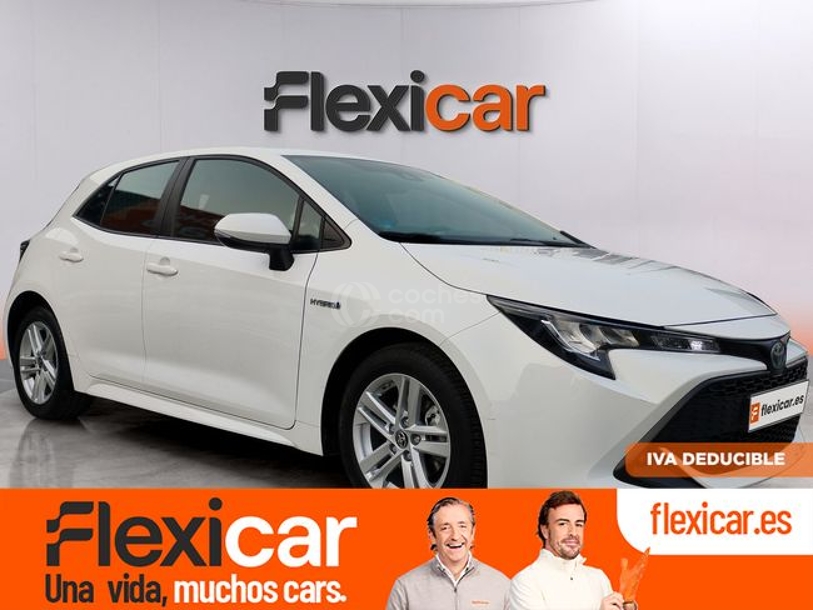 Foto del TOYOTA Corolla 125H Business Plus