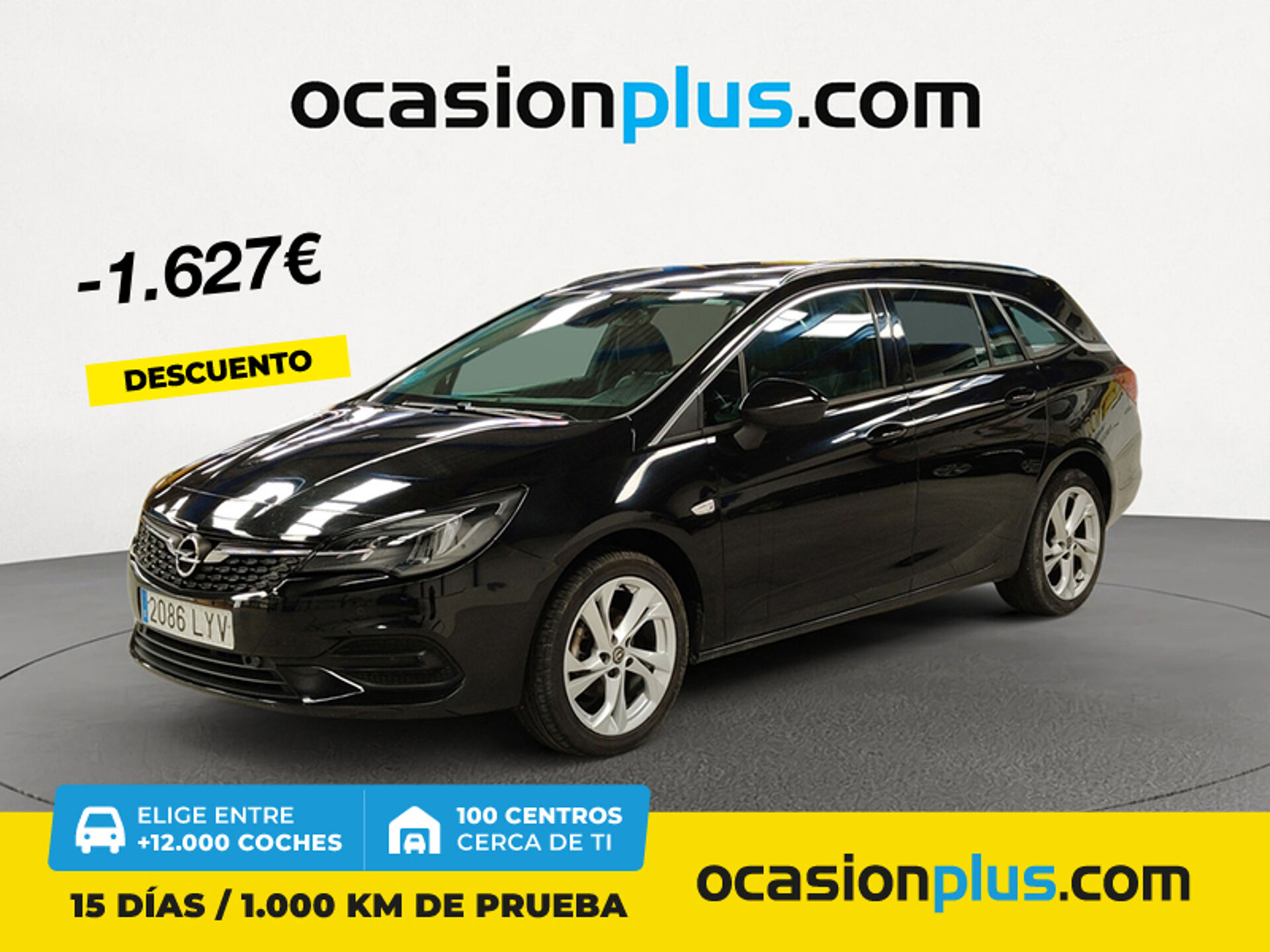 Imagen de OPEL Astra