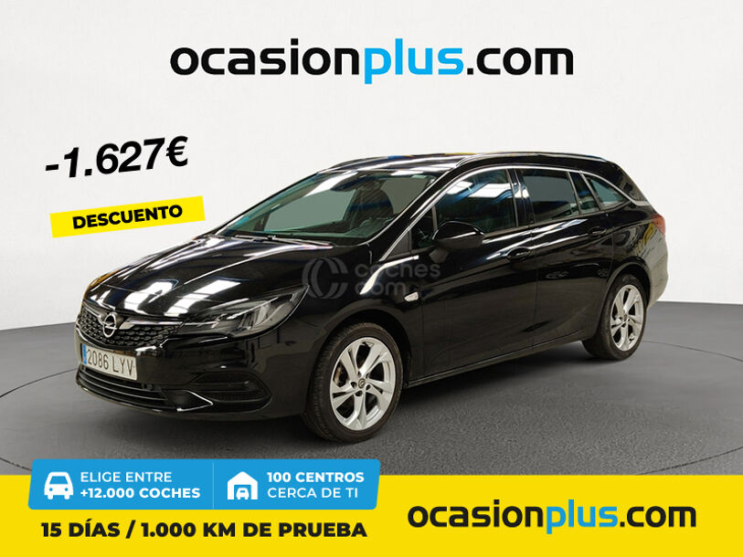 Foto del OPEL Astra 1.2T S-S Business Elegance 130