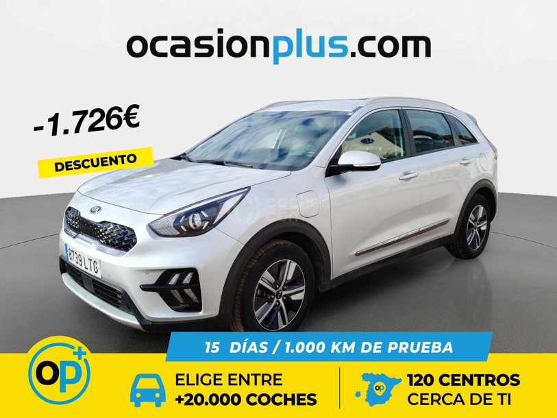 Foto del KIA Niro 1.6 PHEV Drive
