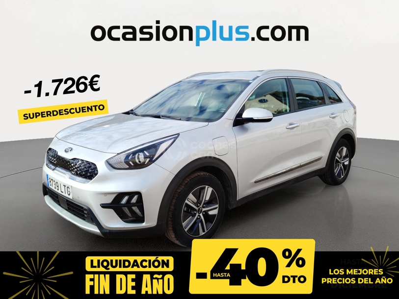 Foto del KIA Niro 1.6 PHEV Drive