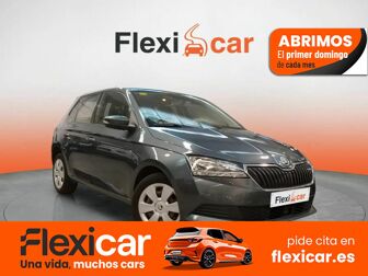 Imagen de SKODA Fabia 1.0 MPI Active 55kW