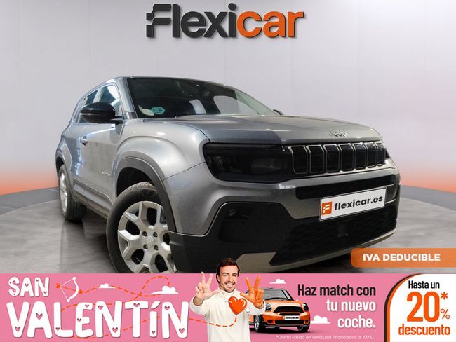 Foto del JEEP Avenger 1.2 Altitude