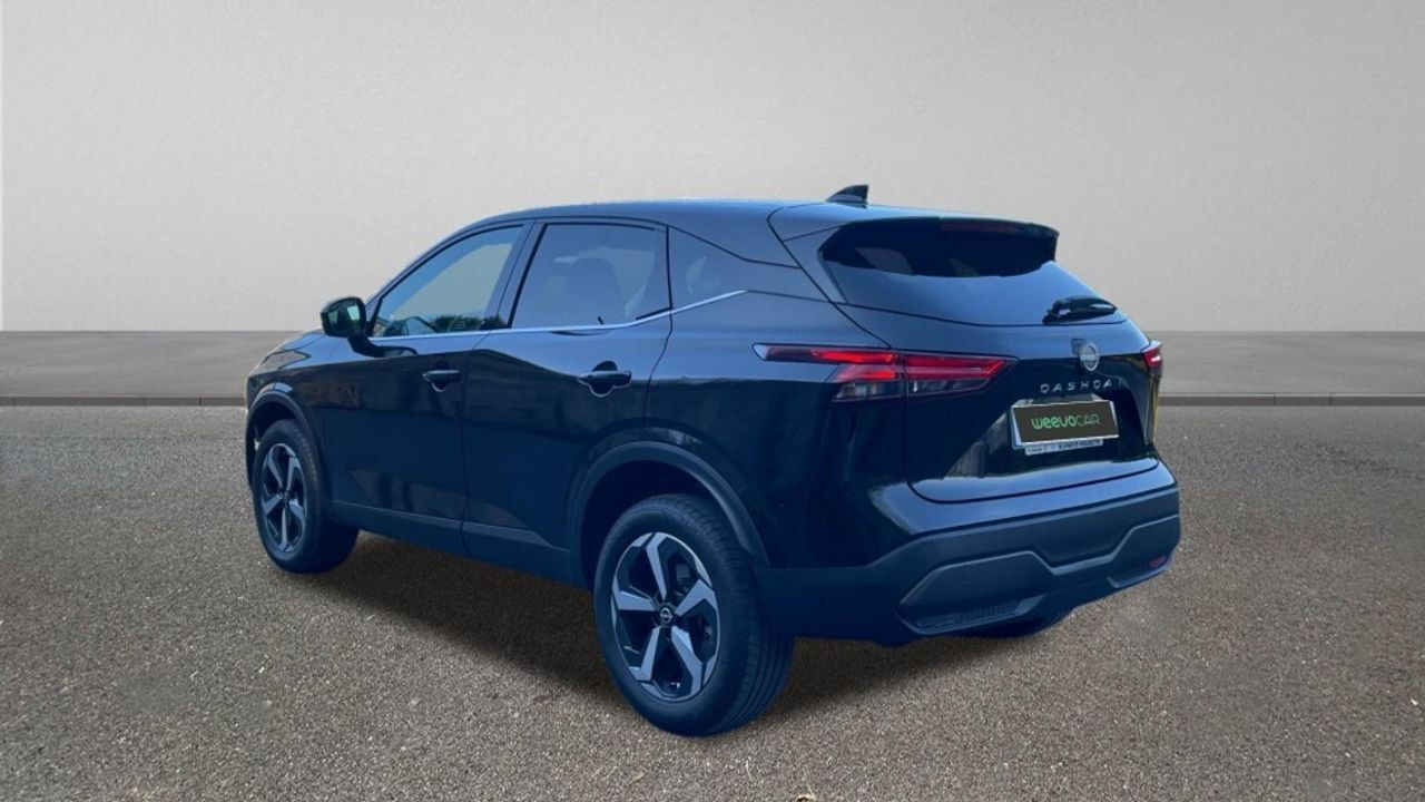 Foto del NISSAN Qashqai 1.3 DIG-T mHEV 12V N-Connecta 4x2 103kW