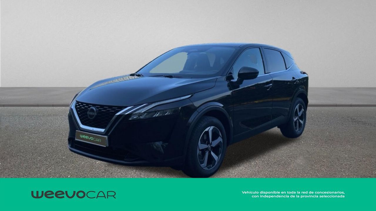 Foto del NISSAN Qashqai 1.3 DIG-T mHEV 12V N-Connecta 4x2 103kW
