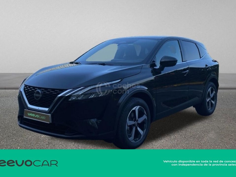 Foto del NISSAN Qashqai 1.3 DIG-T mHEV 12V N-Connecta 4x2 103kW