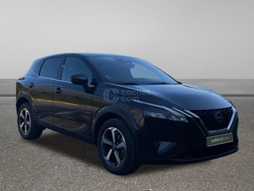 Foto del NISSAN Qashqai 1.3 DIG-T mHEV 12V N-Connecta 4x2 103kW