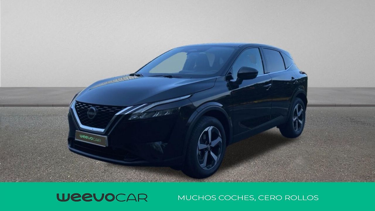 NISSAN Qashqai (1.3 DIG-T MHEV 103KW N-CONNECTA 140CV 5P) en Cantabria