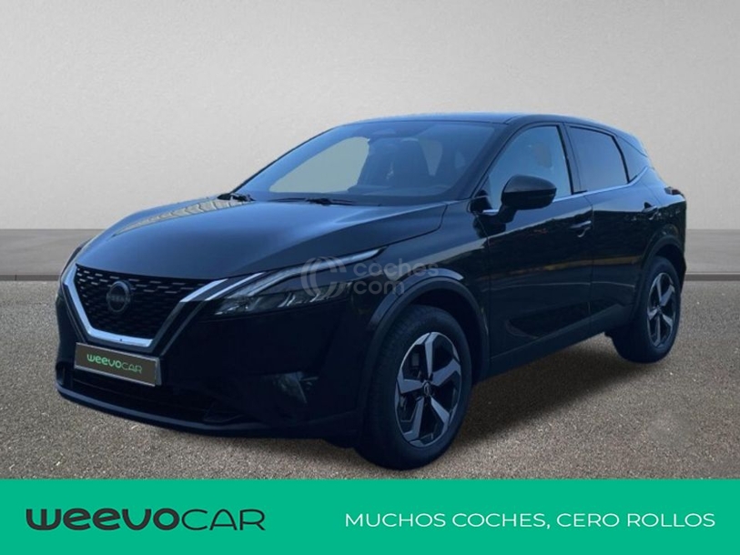 Foto del NISSAN Qashqai 1.3 DIG-T mHEV 12V N-Connecta 4x2 103kW