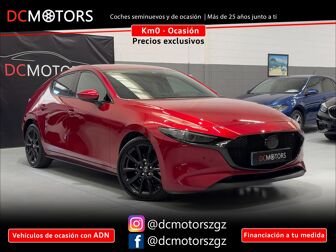 Imagen de MAZDA Mazda3 2.0 e-Skyactiv-G Zenith 90kW