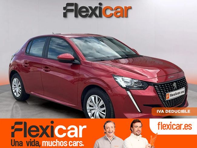 PEUGEOT 208 (PureTech 55kW (75CV) Active) en Alicante