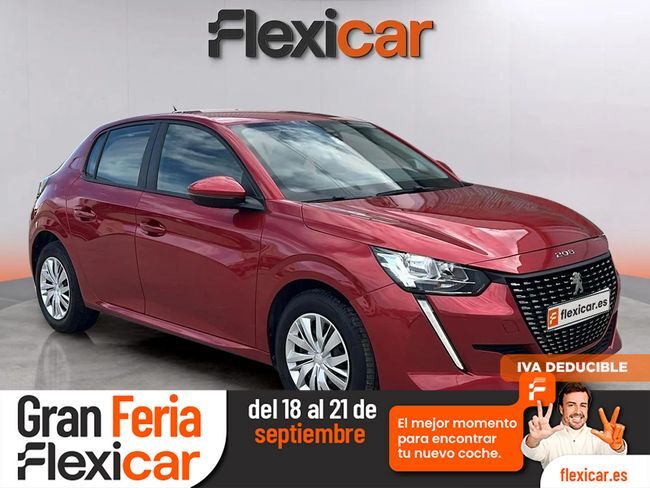 PEUGEOT 208 (PureTech 55kW (75CV) Active) en Alicante