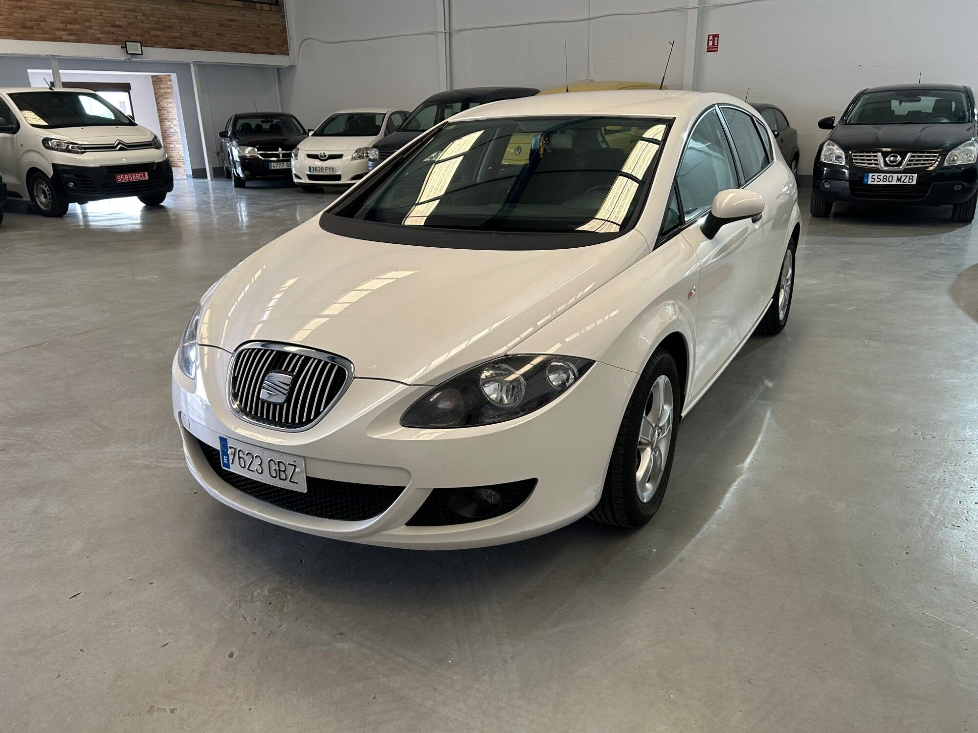 Foto del SEAT León 1.9TDI Sport Limited