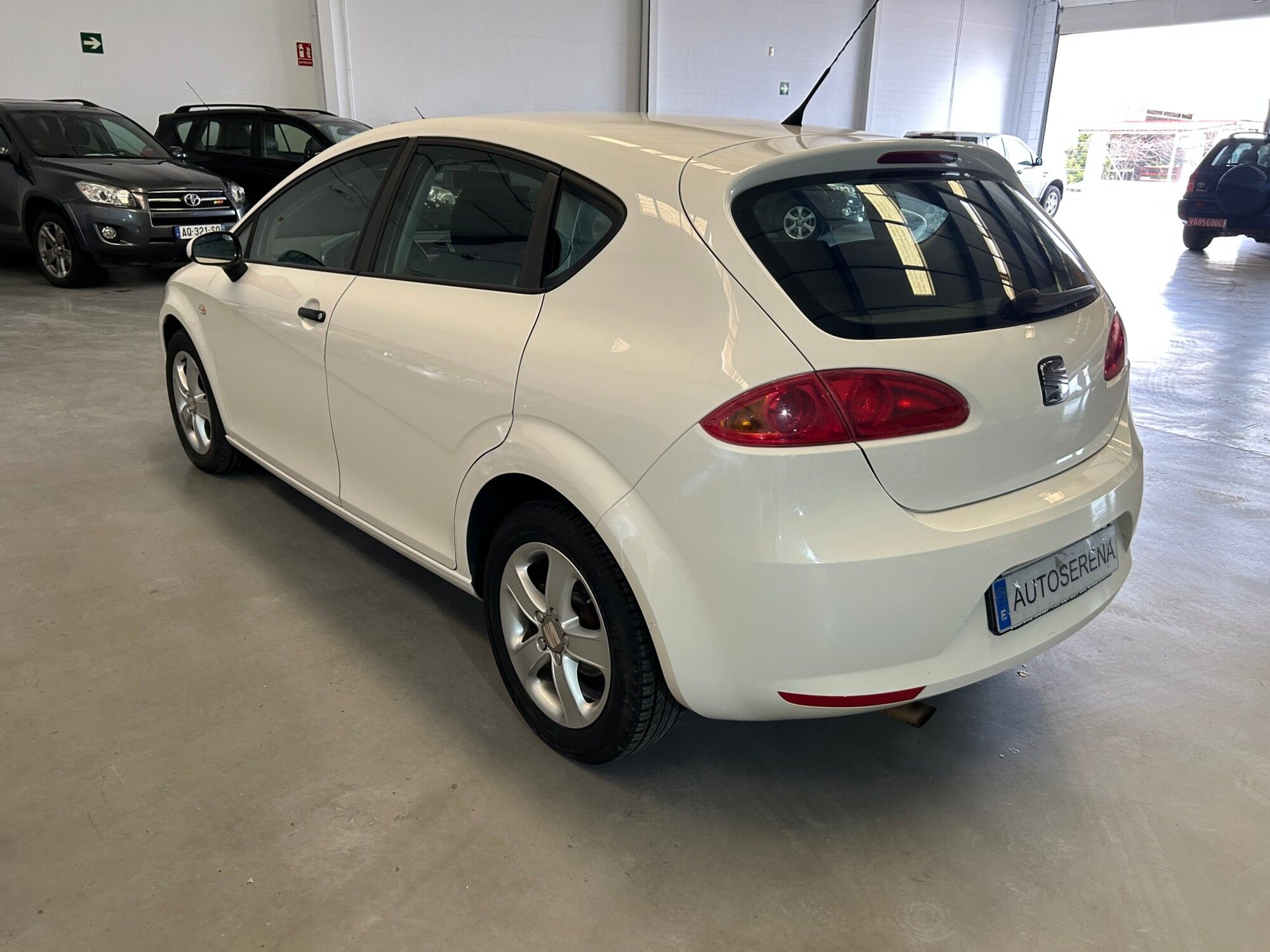 Foto del SEAT León 1.9TDI Sport Limited