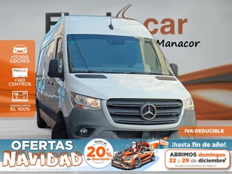 Imagen de MERCEDES Sprinter Tourer 314CDI Medio T.E tT