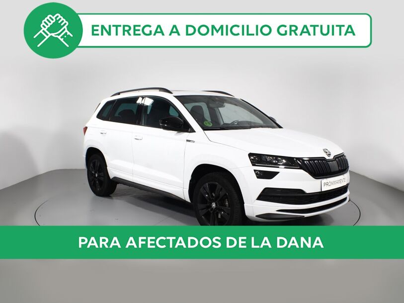 Foto del SKODA Karoq 1.5 TSI Sportline ACT DSG