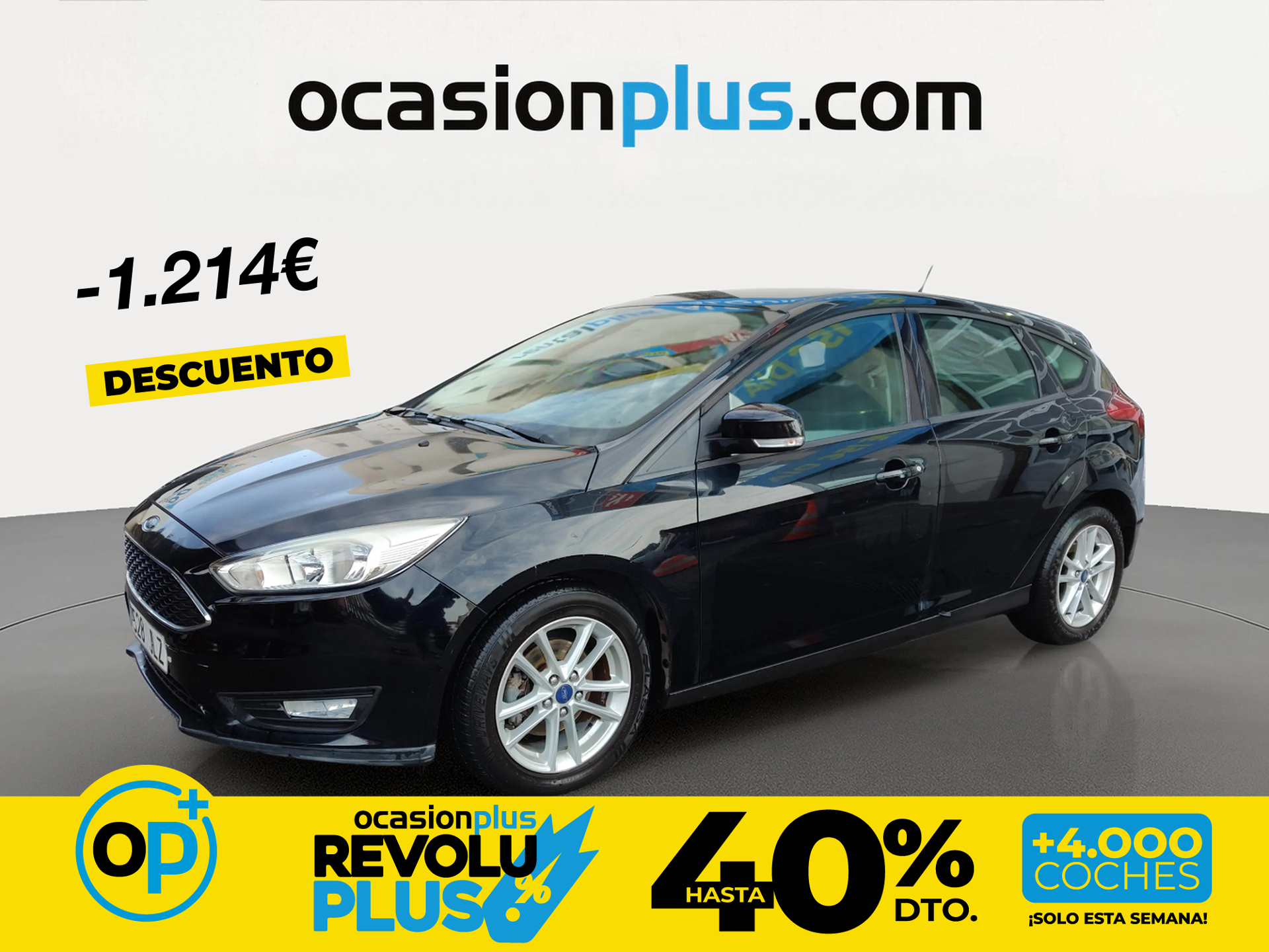 Imagen de FORD Focus