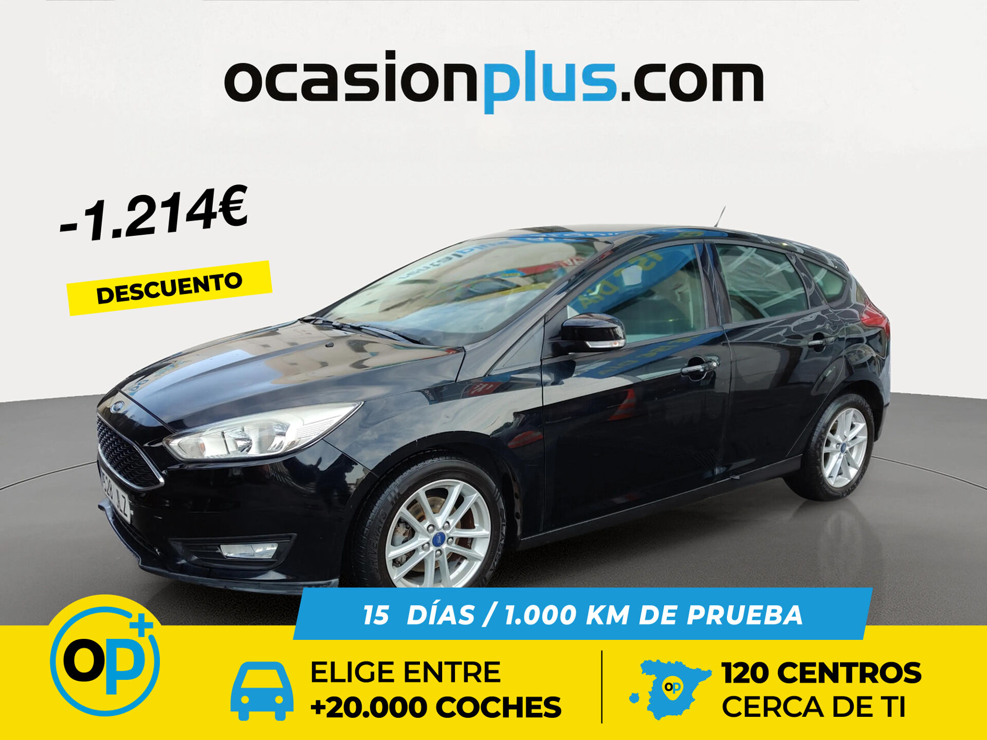 Imagen 1 de FORD Focus