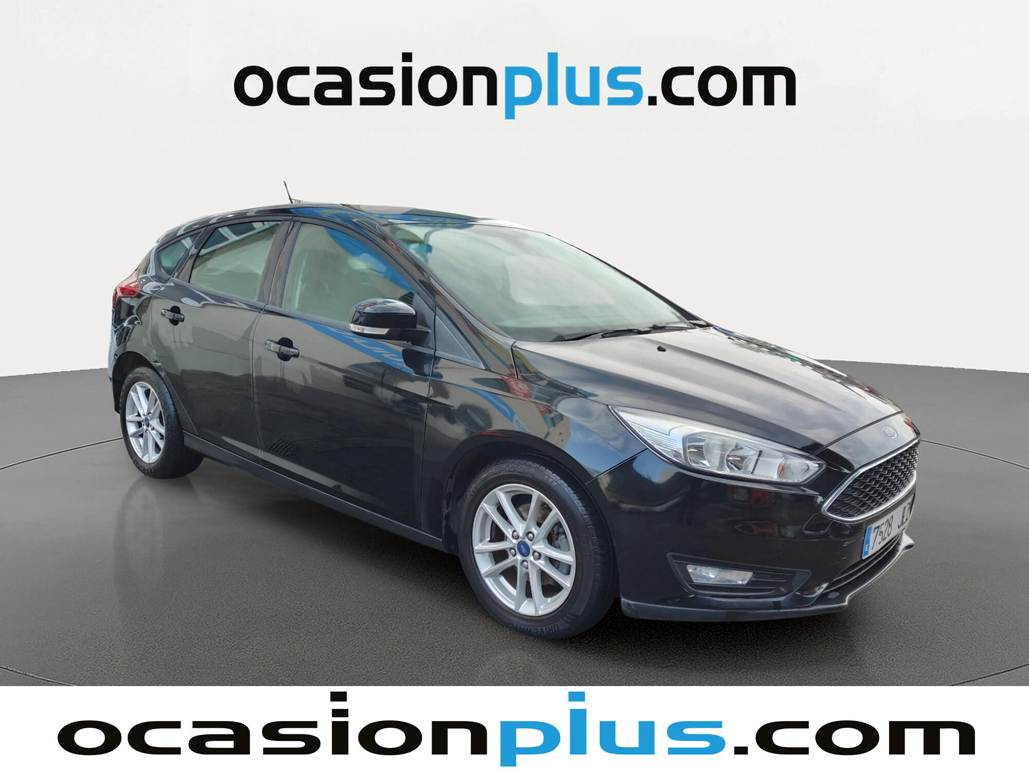 Foto del FORD Focus 1.0 Ecoboost Auto-S&S Trend 125
