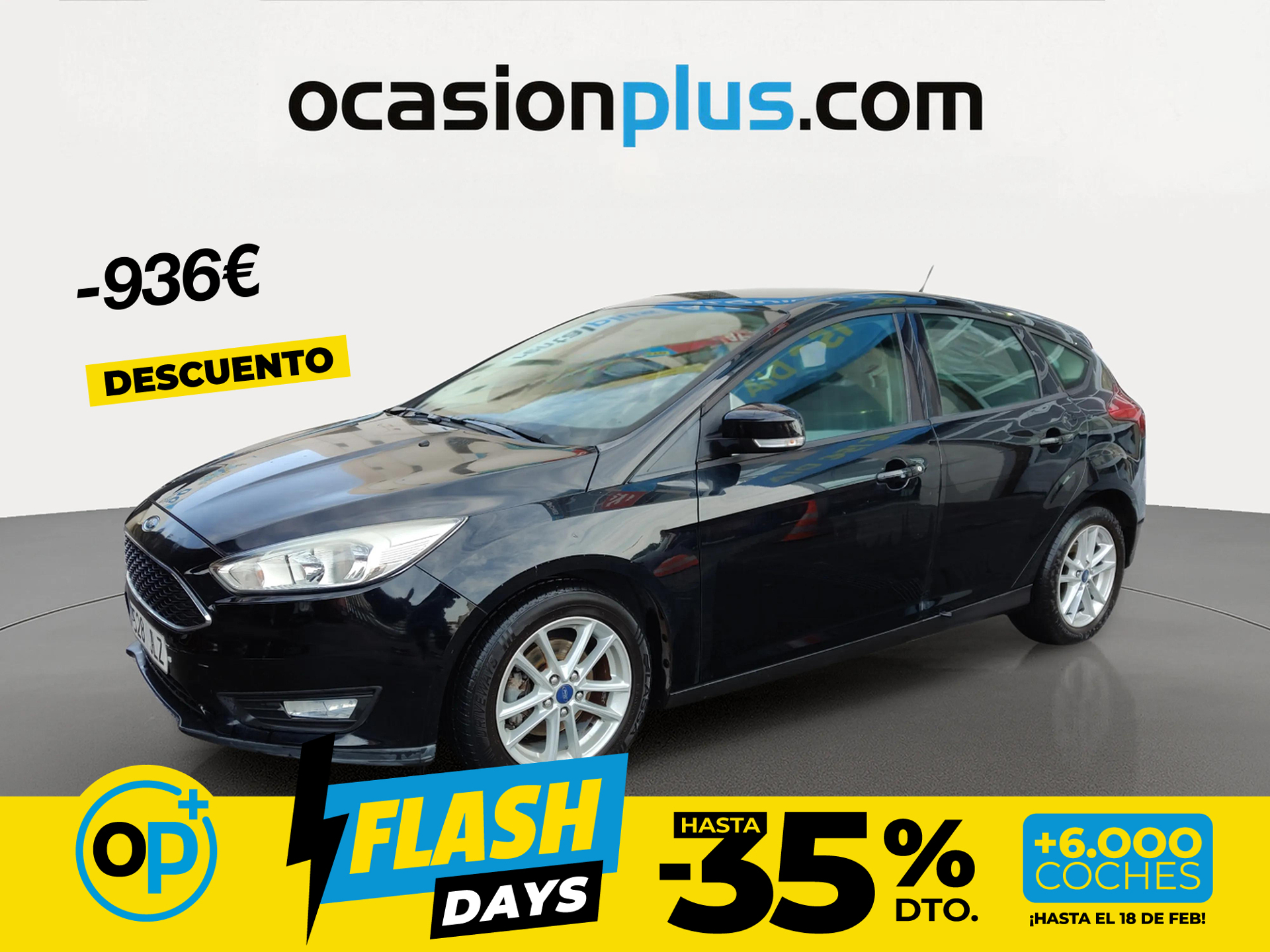 Imagen de FORD Focus