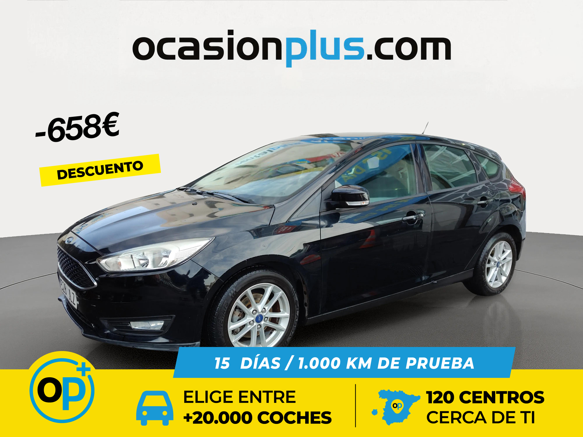 Imagen de FORD Focus