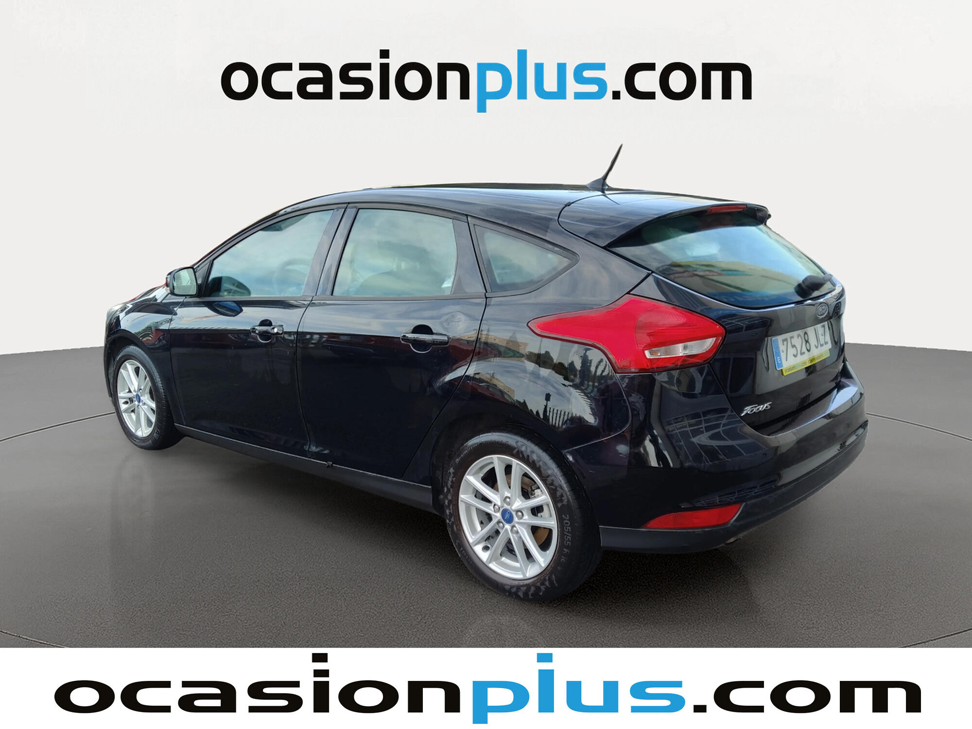 Foto del FORD Focus 1.0 Ecoboost Auto-S&S Trend 125