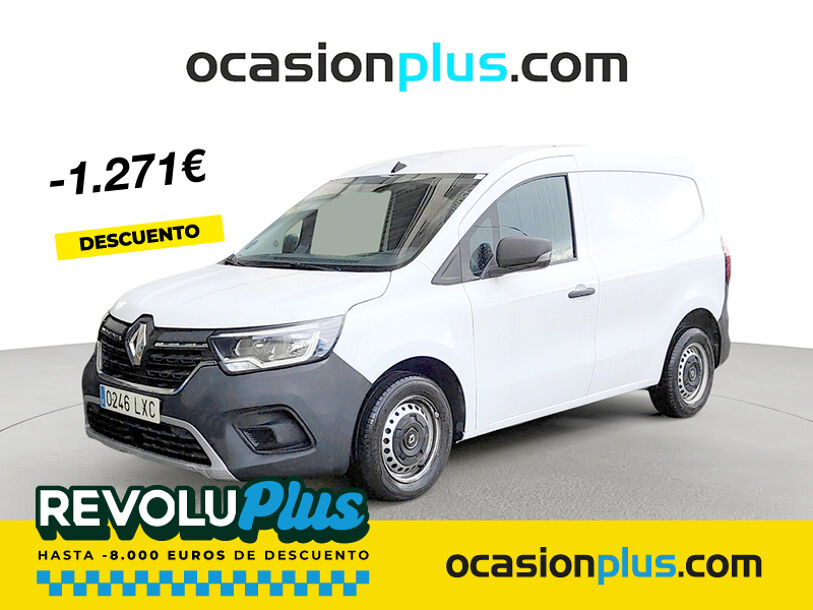 Foto del RENAULT Kangoo Fg. 1.5Blue dCi Profesional 55kW