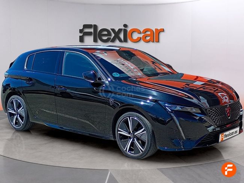 Foto del PEUGEOT 308 1.5 BlueHDi S&S GT EAT8 130