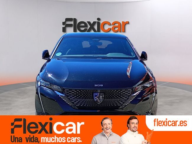 Foto del PEUGEOT 308 1.5 BlueHDi S&S GT EAT8 130