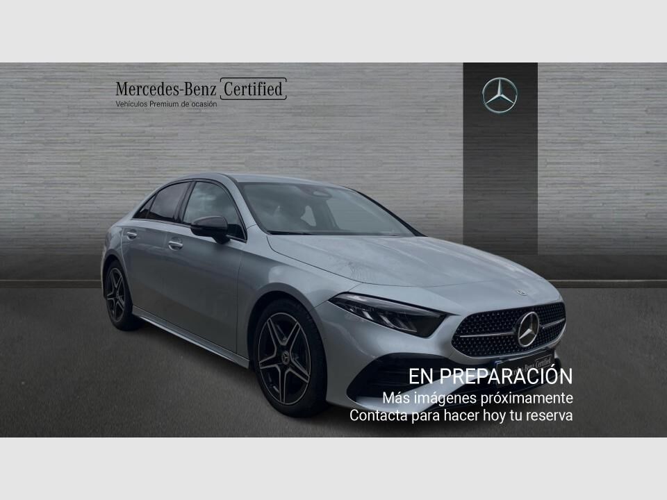 Foto del MERCEDES Clase A A 180d Sedán Progressive Line Advanced 8G-DCT
