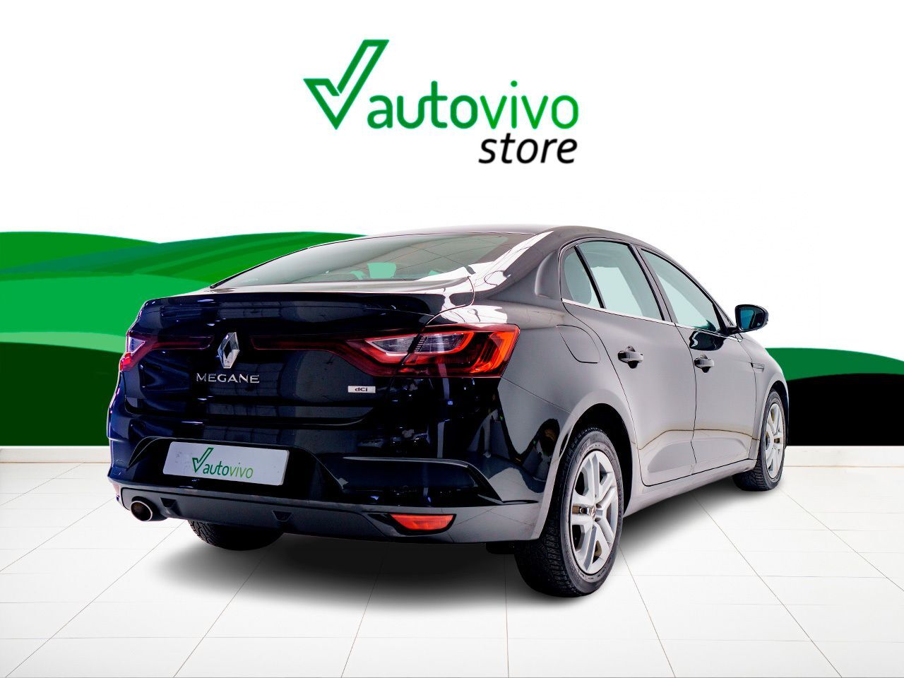 Foto del RENAULT Mégane 1.5dCi Blue Life 70kW