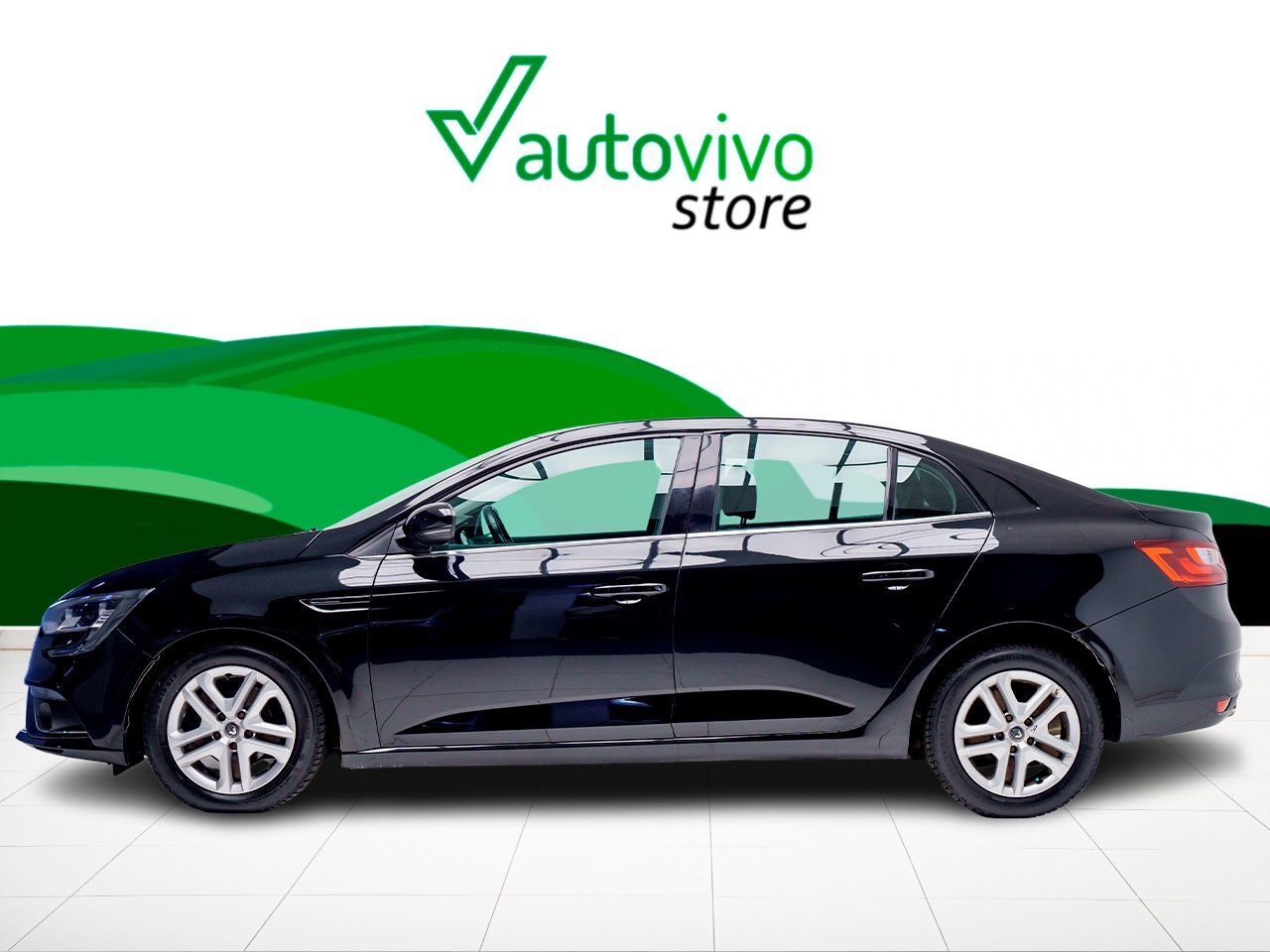 Foto del RENAULT Mégane 1.5dCi Blue Life 70kW