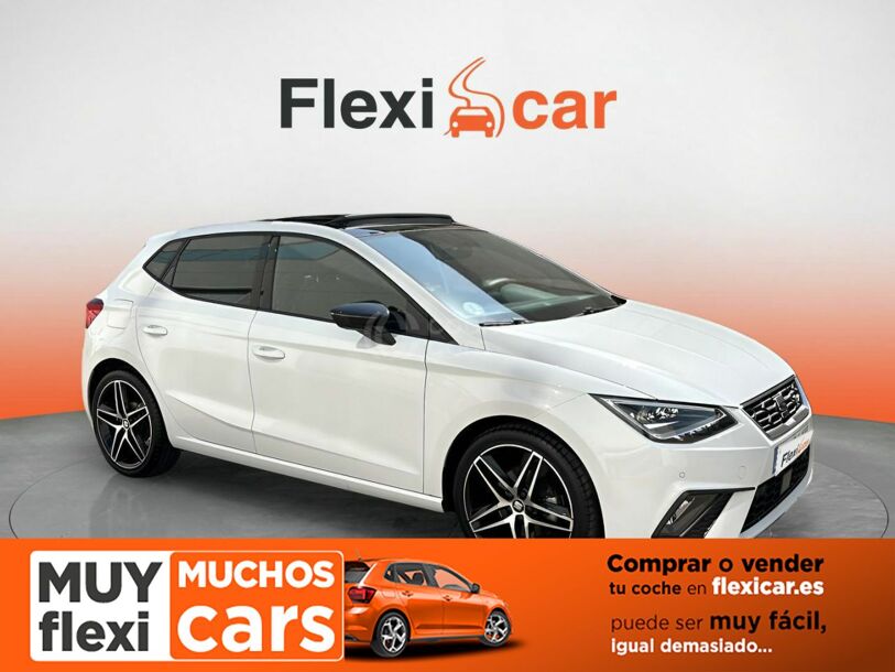 Foto del SEAT Ibiza 1.5 TSI S&S FR DSG7 150