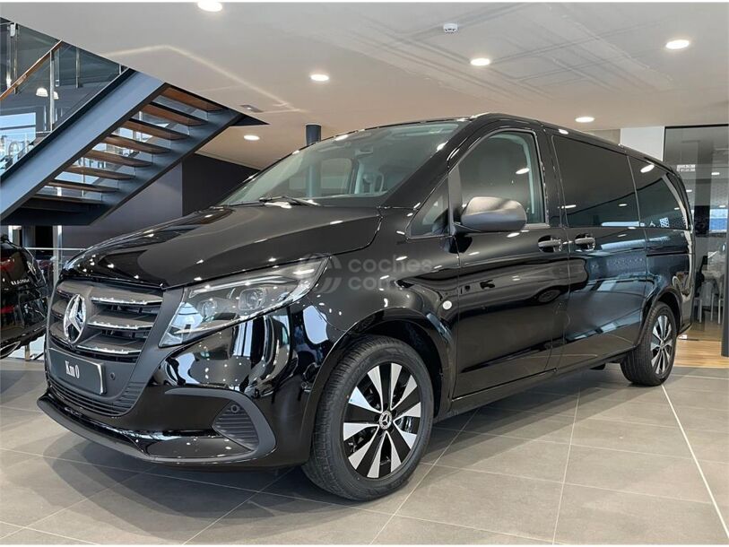 Foto del MERCEDES Vito Tourer 114 CDI Select Larga 9G-Tronic