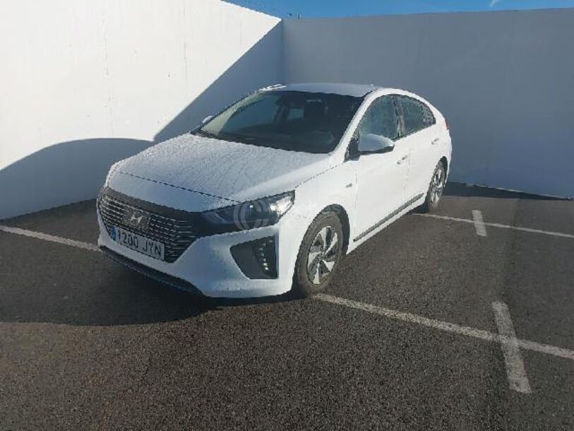 Foto del HYUNDAI Ioniq HEV 1.6 GDI Klass