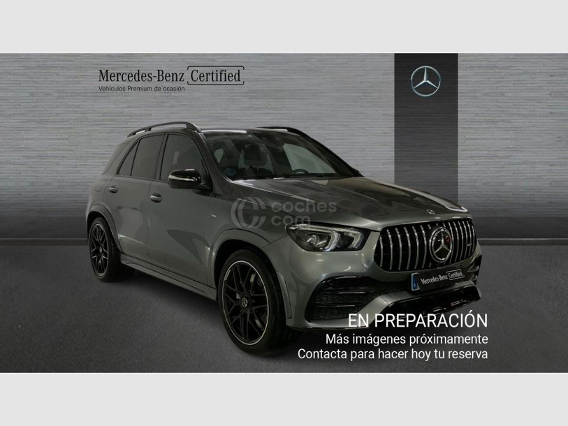 Foto del MERCEDES Clase GLE GLE Coupé 63 AMG S 4Matic Aut.