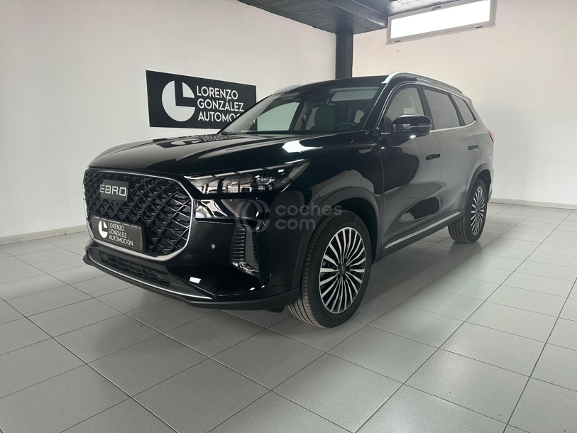 Foto del EBRO s800 1.6 TGDI 7DCT Luxury FWD