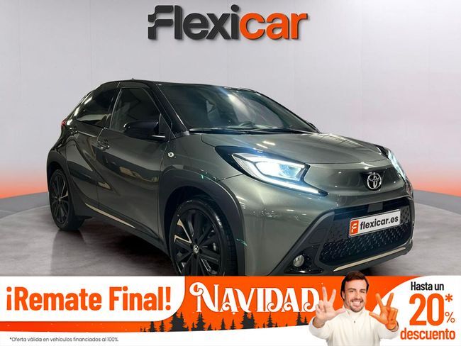 TOYOTA Aygo (1.0 VVT-I 72CV Chic) en Zaragoza
