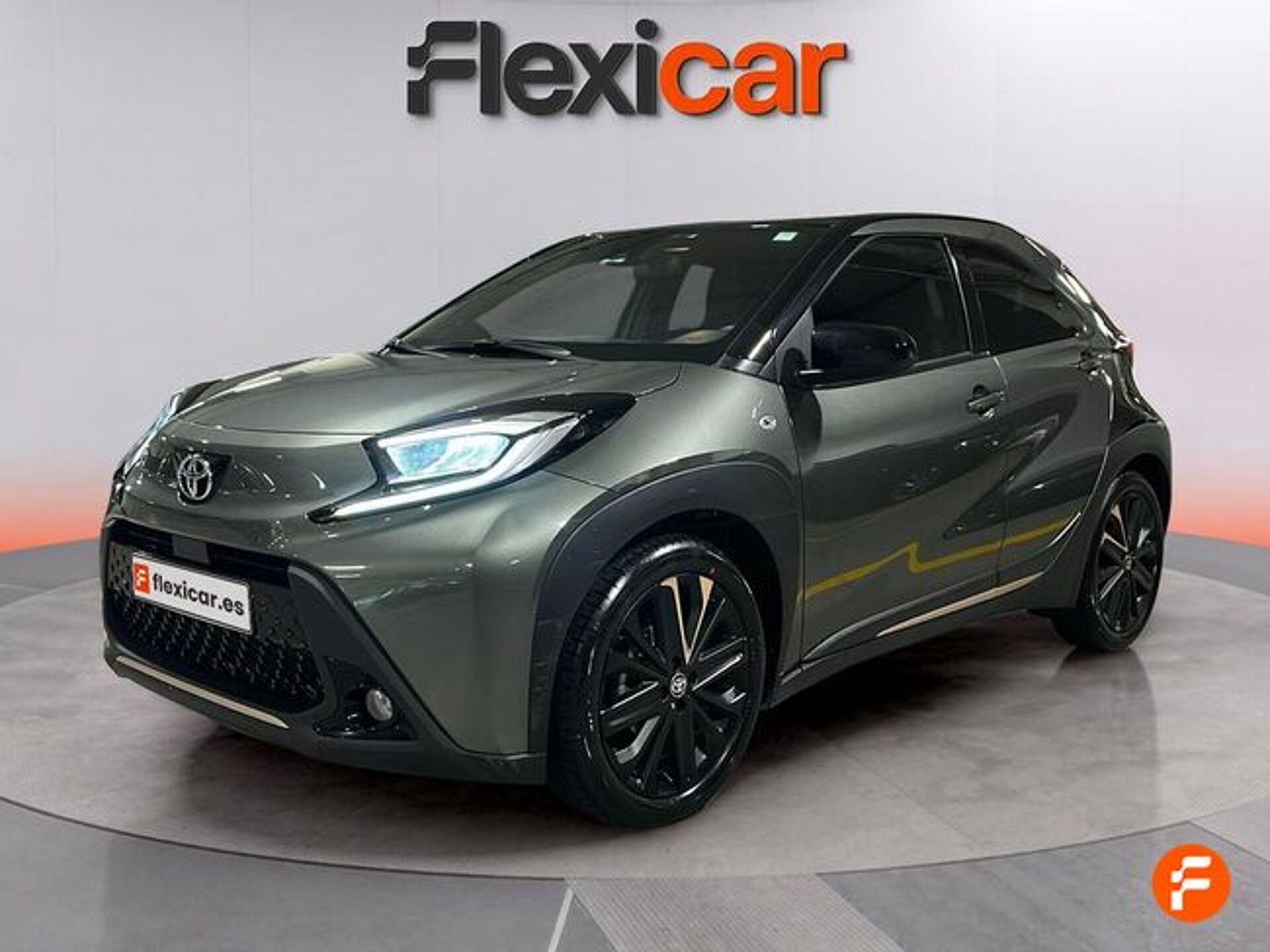 Imagen 3 de TOYOTA Aygo