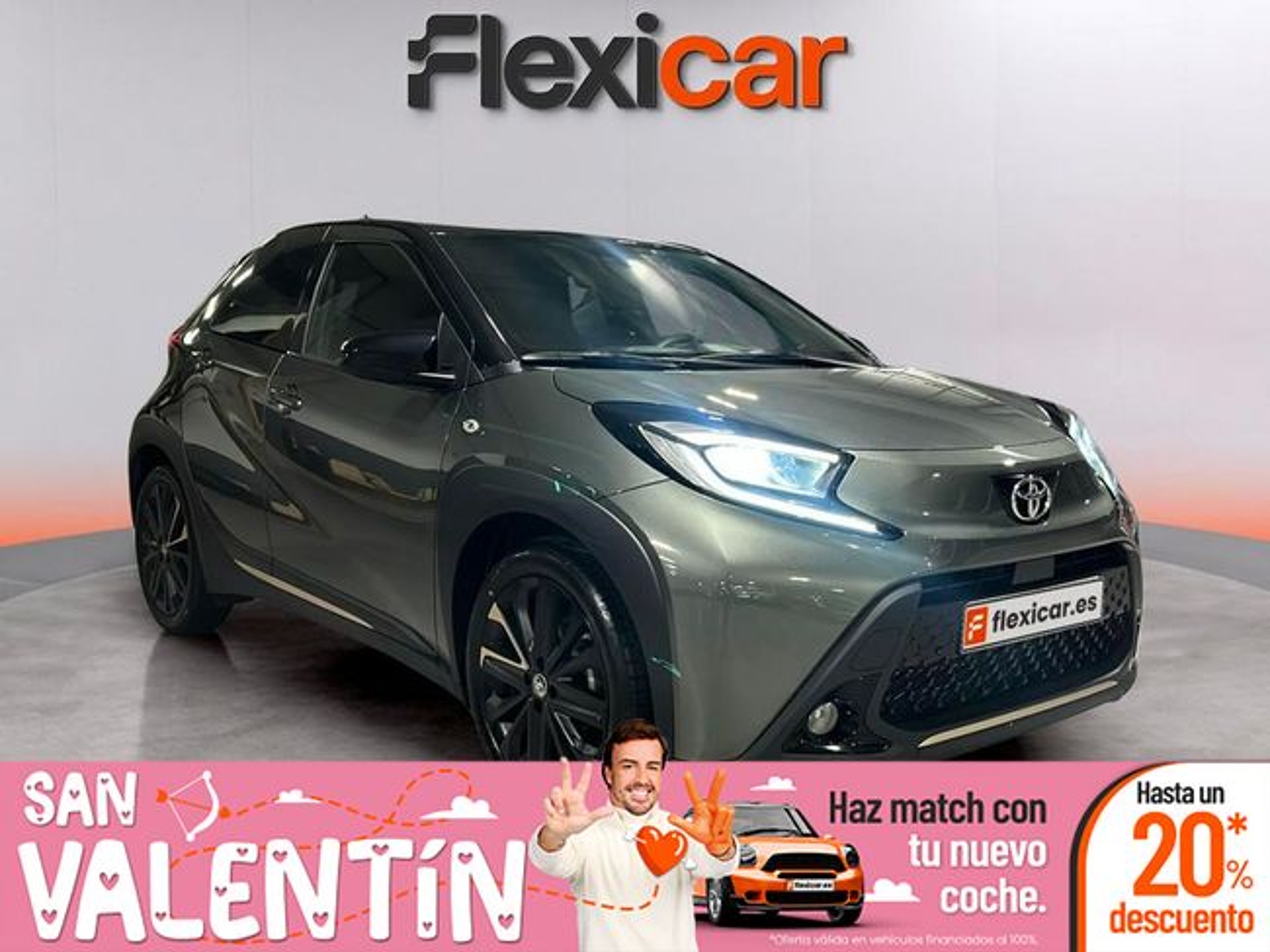 Imagen de TOYOTA Aygo
