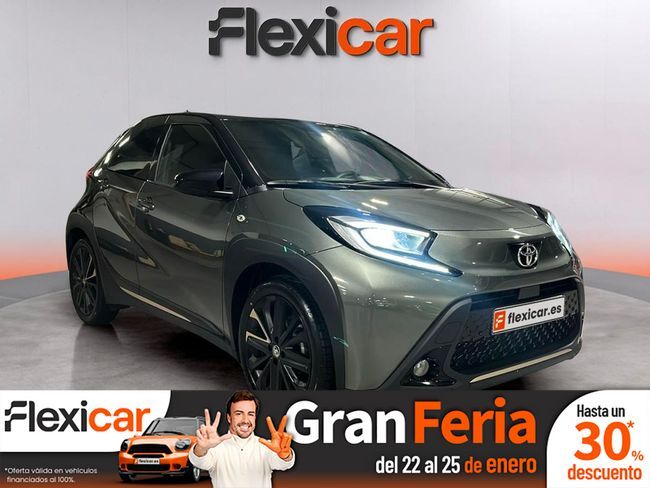 TOYOTA Aygo (1.0 VVT-I 72CV Chic) en Zaragoza