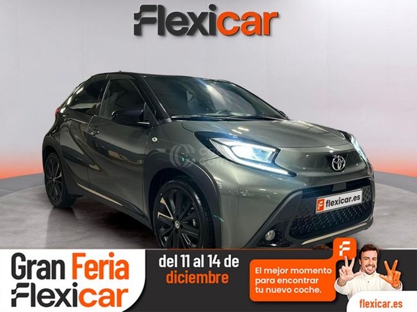 Foto del TOYOTA Aygo 70 x-cite x-shift