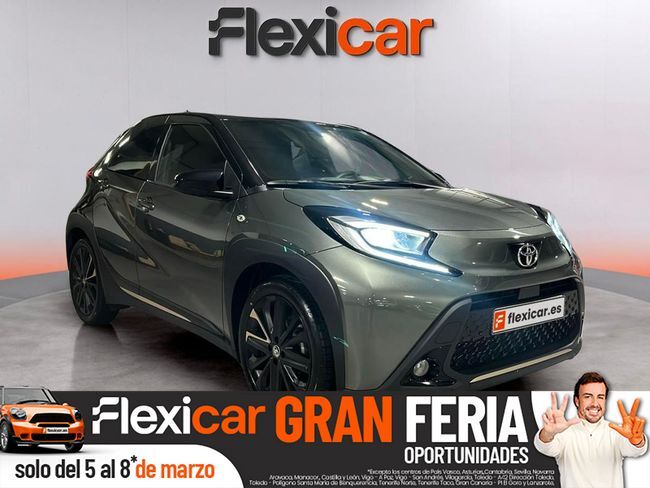 Foto del TOYOTA Aygo 70 x-cite x-shift
